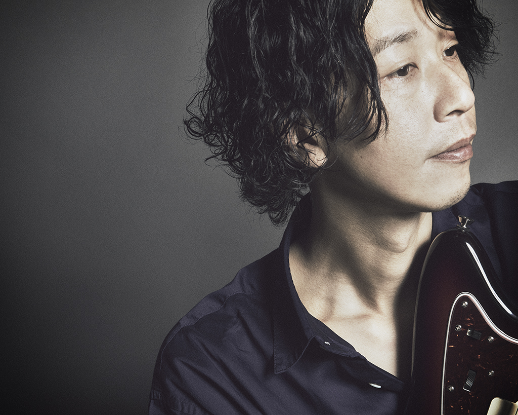 LIFE with Fender Vol.41 Kazumasa Tanaka（GRAPEVINE）