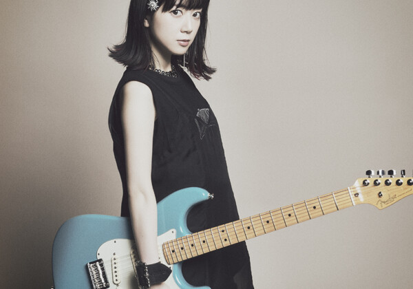 LIFE with Fender Vol.43 Haruka Kudo