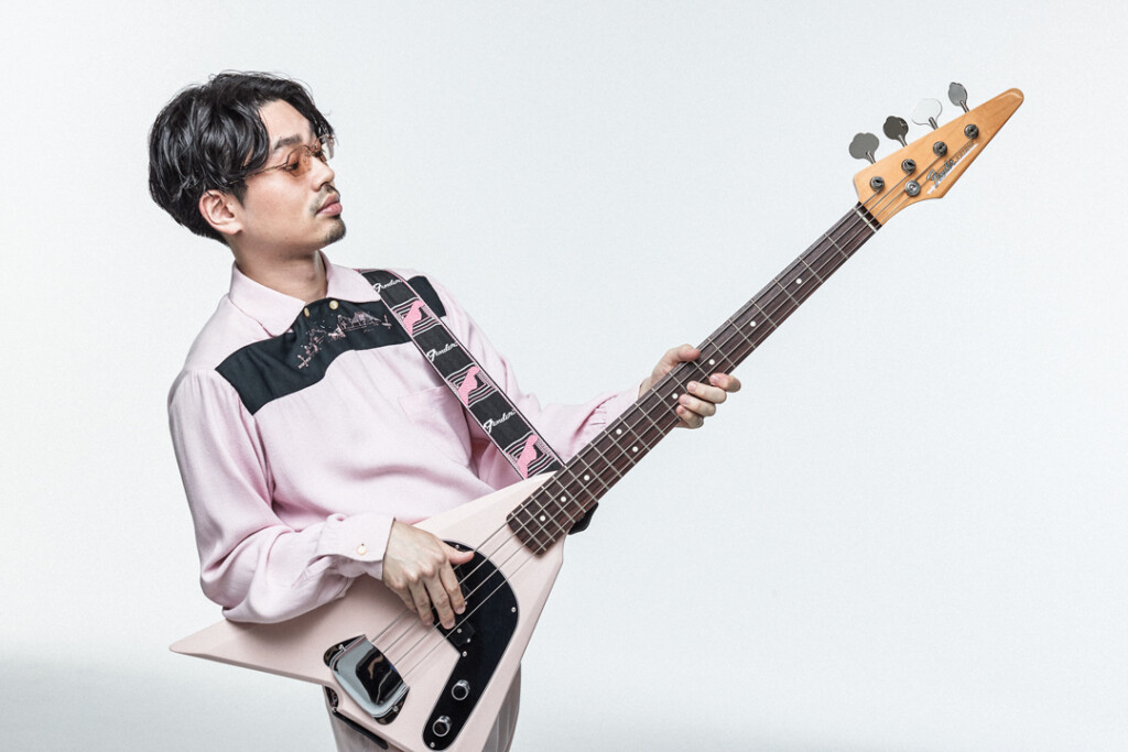 Special Interview | ハマ・オカモト（OKAMOTO'S） - FenderNews