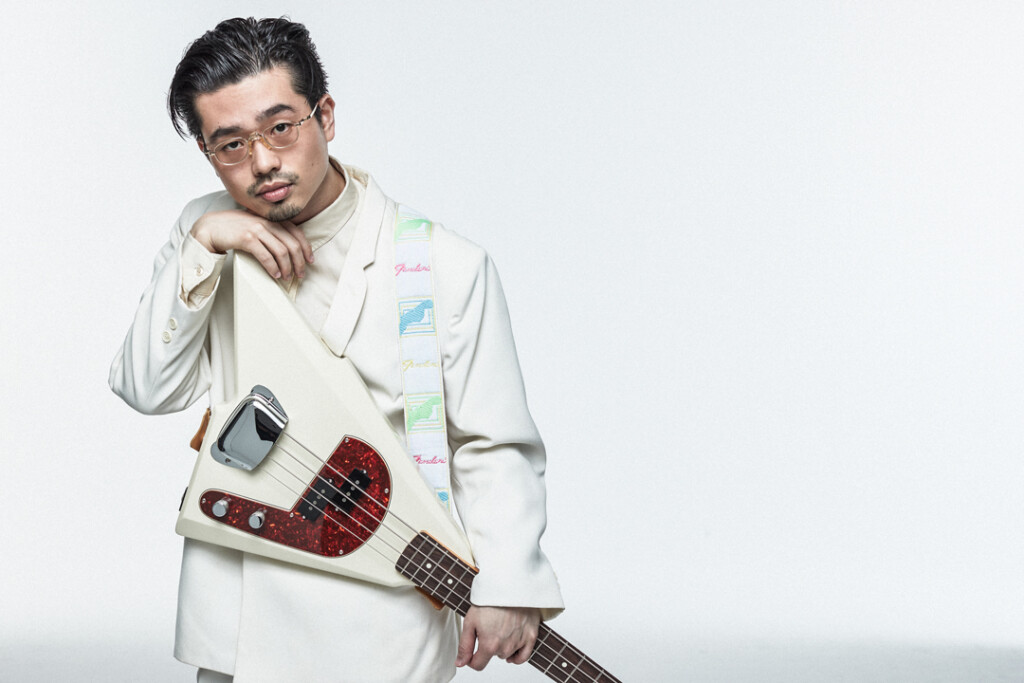 Special Interview | ハマ・オカモト（OKAMOTO'S） - FenderNews