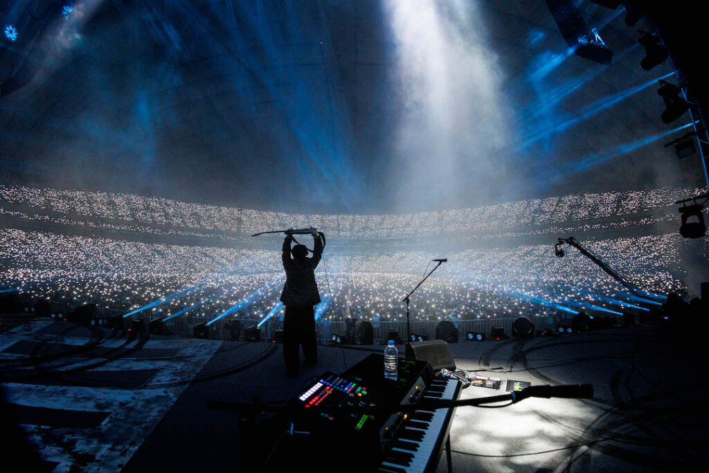 エントリー最大P14倍以上 King Gnu Live at TOKYO DOME