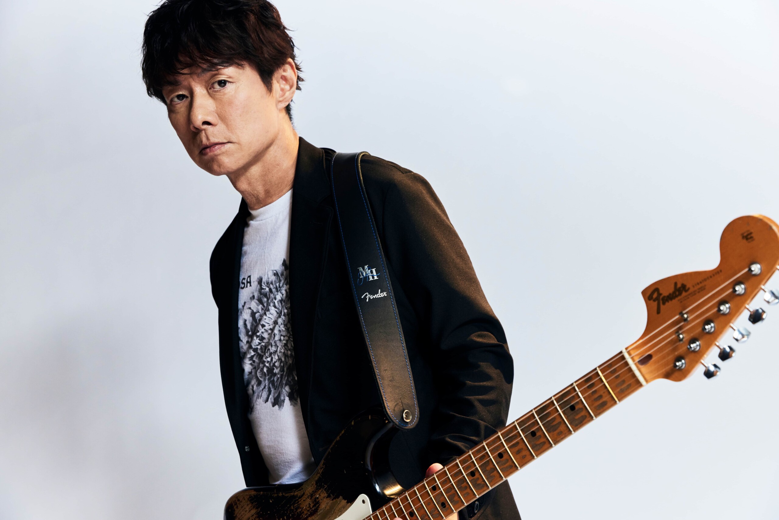 Special Interview | 春畑道哉 - FenderNews