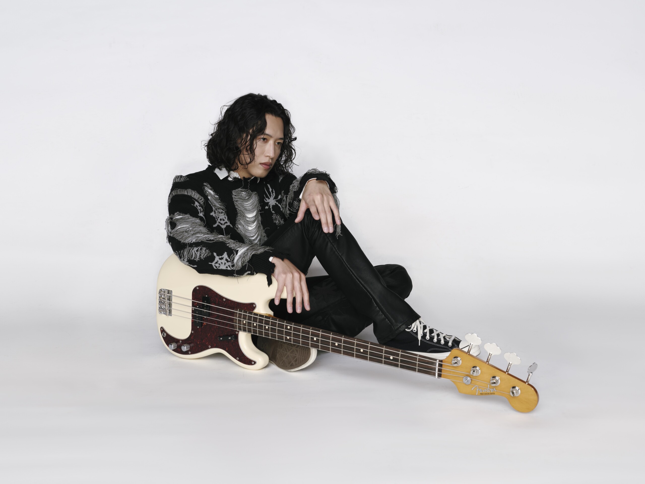 スーパーセール タイムセール 時間 | インタビュー Cover FenderNews - -後編- キタニタツヤ | Artist アニメ