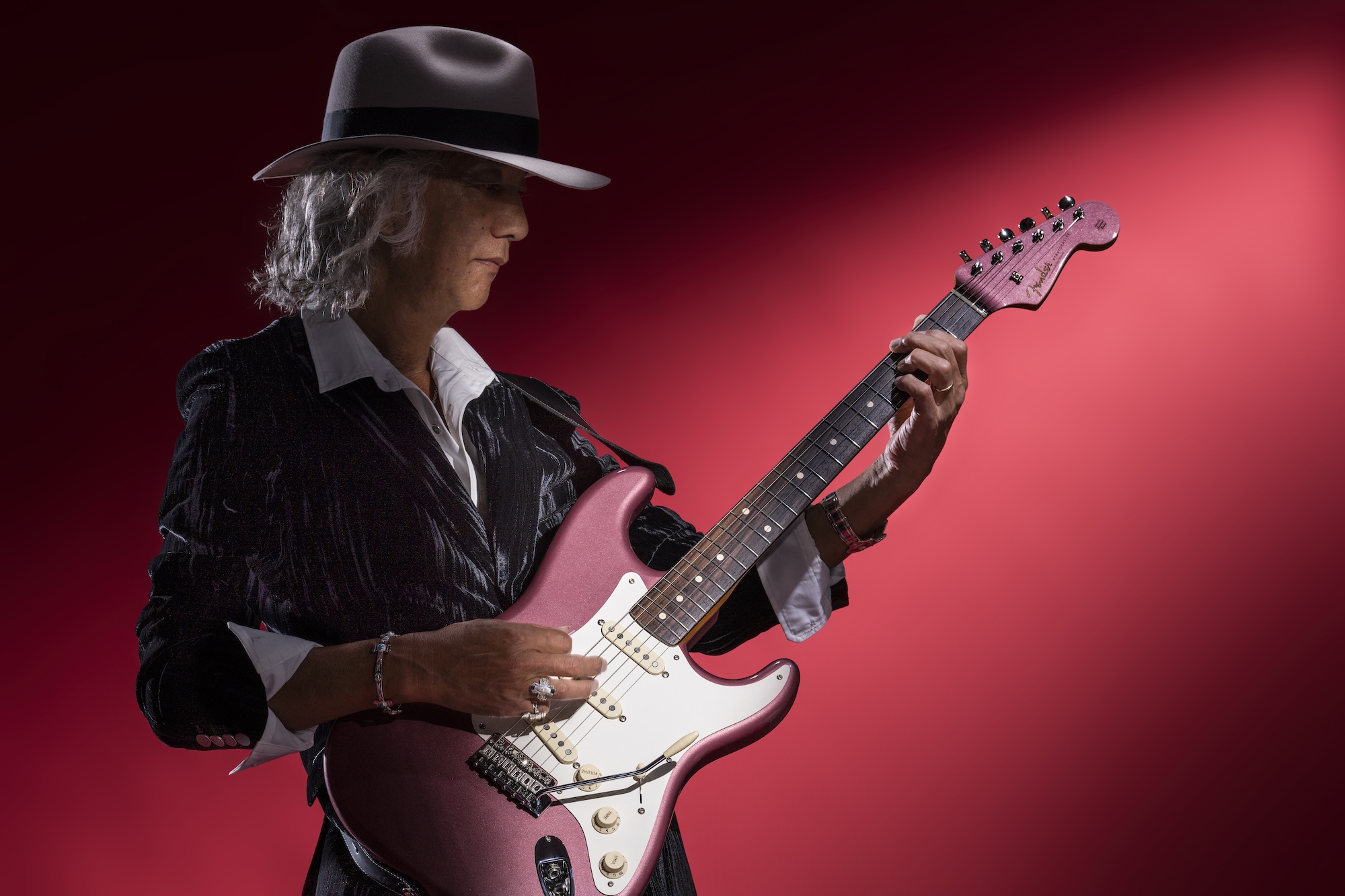 Fender Char Stratocaster Burgundy Chaモデル Char Stratocaster® Burgundy– zicca.net