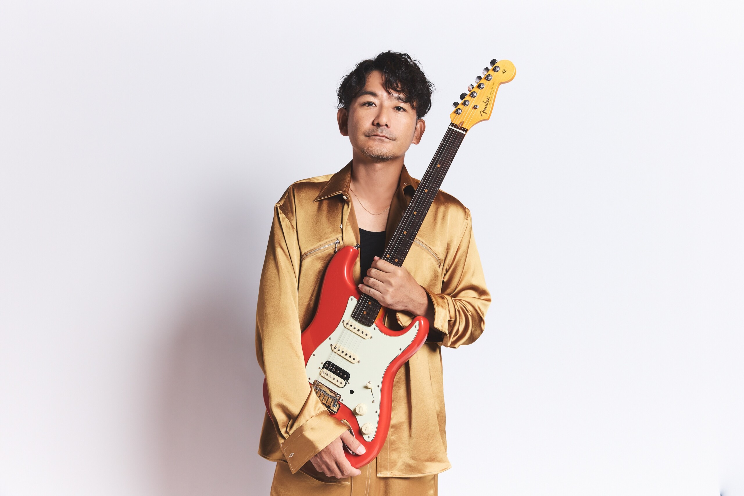 インタビュー | Cover Artist | 新藤晴一（ポルノグラフィティ